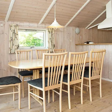 Four-bedroom Holiday In Bjert