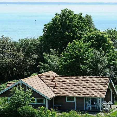 Four-bedroom Holiday In Bjert * Sonder Bjert